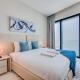 Luxurious apartment with sea view in Address JBR, 2BR the 25th floor, Dubaj - Zdjęcie 5