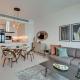 Luxurious apartment with sea view in Address JBR, 2BR the 25th floor, Dubaj - Zdjęcie 10