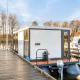 Charming Tiny Houseboat Escape Near Amsterdam by Weltevreden Experience, Kortenhoef - Fotografie 9