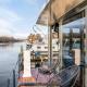 Charming Tiny Houseboat Escape Near Amsterdam by Weltevreden Experience, Kortenhoef - Fotografie 5