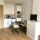 Logement neuf, tout confort, au coeur du village, Saint-Didier
