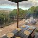 Ostrich cottage at Les Wings private game farm, Jongensfontein (photo 9)