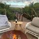 Ostrich cottage at Les Wings private game farm, Jongensfontein (photo 3)