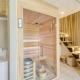 Luxury Suite - Jacuzzi et Sauna, Arpajon - Fotografie 7