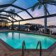 Modern, Luxurious, Waterfront home with Heated Pool - Villa Dock Holiday - Roelens Vacations Cape Coral - Fotografie 2