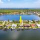 Modern, Luxurious, Waterfront home with Heated Pool - Villa Dock Holiday - Roelens Vacations Cape Coral - Fotografie 10