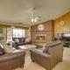 Spacious California Oasis Patio, Fireplace and Pool, Apple Valley (fotografie 4)