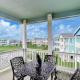 Cozy Beach Home with Resort Amenities, Oceanbay, lake views and 3 decks! Galveston - Foto 4