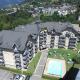 Next to the ski lift! *3bed Apt* sleeps 8* Parking* Pool, Saint-Gervais-les-Bains - Fotografie 3