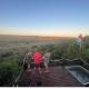 Ostrich cottage at Les Wings private game farm, Jongensfontein (photo 4)