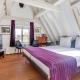 City-centre, Canal-house, luxurious , stylish bedroom, ensuite bathroom, Ámsterdam (foto 3)