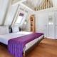 City-centre, Canal-house, luxurious , stylish bedroom, ensuite bathroom, Ámsterdam (foto 2)