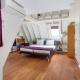 City-centre, Canal-house, luxurious , stylish bedroom, ensuite bathroom, Ámsterdam (foto 7)