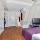 City-centre, Canal-house, luxurious , stylish bedroom, ensuite bathroom, Ámsterdam (foto 5)