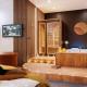 La suite du 21 - jacuzzi - sauna - centre ville, Bourg-en-Bresse (fotografie 6)