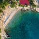 New villa with swimming pool, olive grove and sea view by Traveler tourist agency Krk ID 2201, Brzac (photo 10)