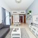 Luxury Escapes - Stylish 1BR Apartment - Close to Metro in Dubai Marina - Cascade Tower, Dubaj - Fotografie 5