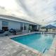 Super Central Location! - Private Saltwater Pool -Villa Cape Away - Roelens Vacations, Cape Coral - Fotografie 3