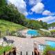 Luxurious & Modern Tremblant Loft Pool&Spa Access Mont-Tremblant - Fotografie 2