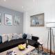 Charming Apartment in the Heart of Pimlico, Londýn - Fotografie 1