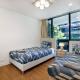 Spacious 2-bed apt in Docklands Balcony & Free Parking Melbourne - Foto 2