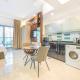 Grand Studio - Elite Residence Business Bay Dubai, Dubai - Foto 9