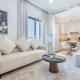 STAY BY LATINEM Luxury 1BR Holiday Home CVR B2704 near Burj Khalifa, Dubái - Foto 2