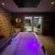Bed & Wellness Chinel Luxe vakantiehuis met Sauna's en Bubbelbad Sint Annaland - Foto 3