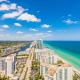 LYFE on the Beach 25th floor 1 bed unit with Oceanview Hollywood - Zdjęcie 1