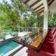 Tropical villa Ventanas with private pool in MA