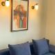 Living Rooms Hotel, Skopje - Fotografie 7