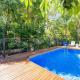 Tropicality - Private family retreat with solar heated pool Nelson Bay - Zdjęcie 1