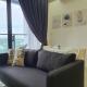 Chill-houz KL Trion 6P 2BR - 5-mins MRT - TRX Mall, Kuala Lumpur - Foto 10