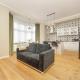 Aesthetic One Bedroom Apartment in Wroclaw by Noclegi Renters - Foto 1