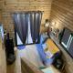 Tiny house bois cosy « Halte là » La Possession - Foto 1
