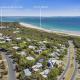 Sea View + Sleeps 8 + 3 mins to Beach Point Lookout - Fotografie 5