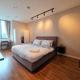 Mercu Summer Suites Bukit Bintang Kuala Lumpur Apartment, Kuala Lumpur - Fotografie 9