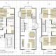 J-2S JR Yamanote Komagome, 3 storey 101sq 4BR, FreePark, Tokio - Fotografie 3