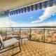 Le Baccarat - Wifi, AC, vue mer, 4 pers, Nizza - Foto 1