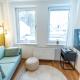 RR - Chic Apartment 33qm - Parking - Washer, Magdeburg - Kuva 4