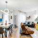 [Cozy Home SAN SIRO-DUOMO] Netflix & Design, Milán - Fotografie 2