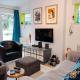 Cute & cosy 1 double bedroom garden flat Brighton & Hove - Foto 1