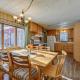 Lakefront Townsend Cabin with Fire Pit and Dock!, Townsend