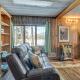 Lakefront Townsend Cabin with Fire Pit and Dock!, Townsend (fotografie 4)