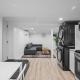 Shadyside, Pittsburgh, Modern and Quiet 1 Bedroom Unit1 with Free Parking - Fotografie 3