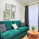 Élégant appartement 1 chambre pour 4 personnes au cœur de Paris, à Bastille, Paris - Foto 2