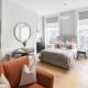 Urban Rest Merrion Square Apartments, Dublín - Foto 4