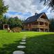 Domek LUNA, Olchowiec