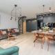 Flatbook Apartamenty Rodzinne - Jantar Park I z Parkingiem i Placem Zabaw, Jantar