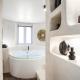 Deauville Spa Suite - 3min beach Blonville-sur-Mer - Photo 3